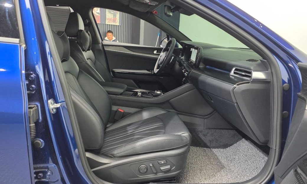 Kia K5 1.6 Turbo, 2023