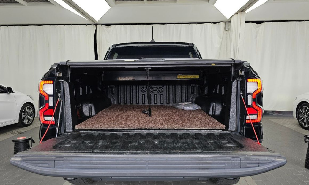 Ford Ranger 2.0, 2024