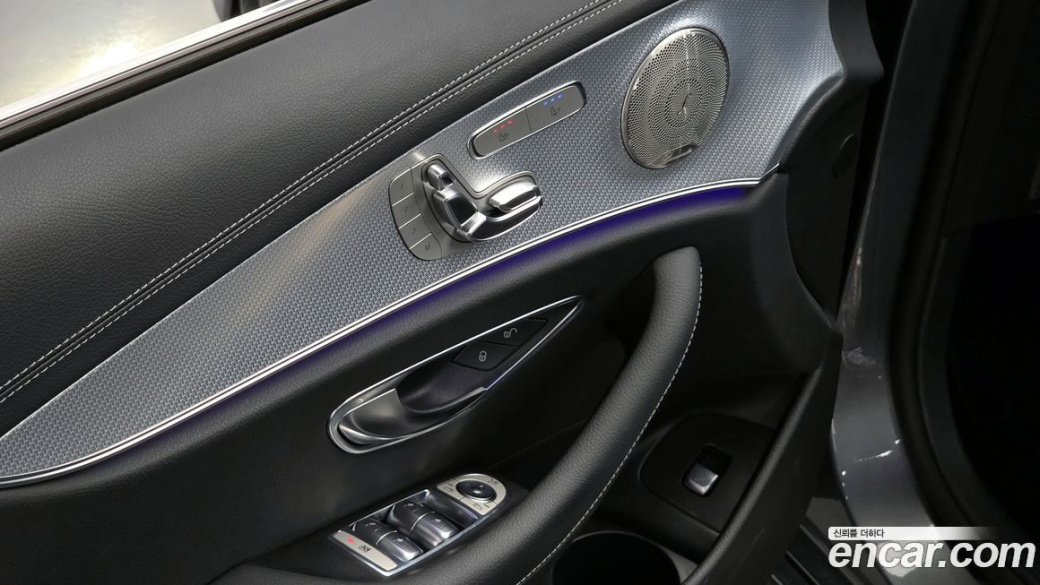 Mercedes-Benz E-Class E350 4MATIC Avantgarde, 2021