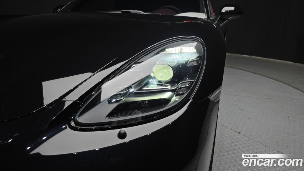Porsche 718 4.0 GTS, 2024