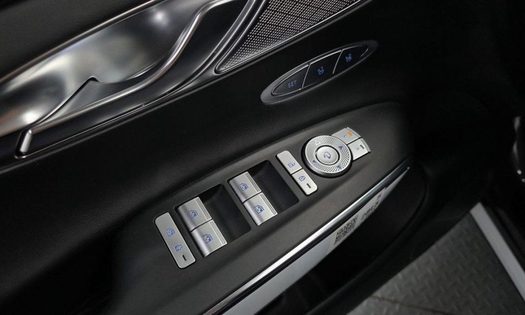 Genesis GV70 2.5T Gasoline 2WD, 2024