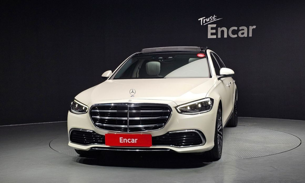 Mercedes-Benz S-Class S450L 4MATIC, 2022