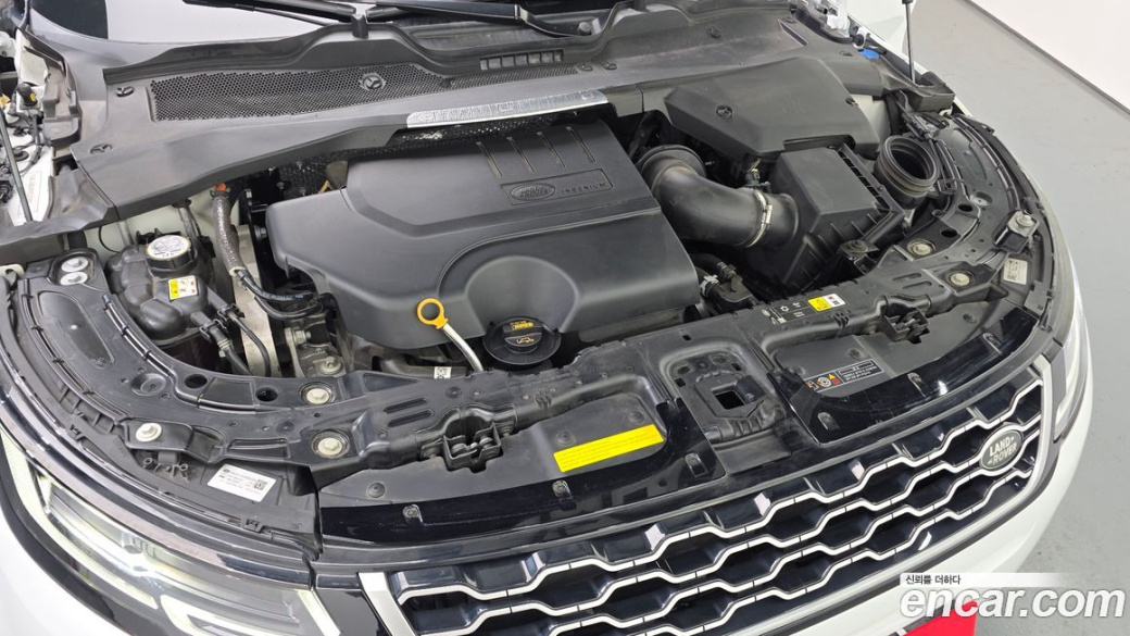 Land Rover Range Rover Evoque P250 SE, 2023