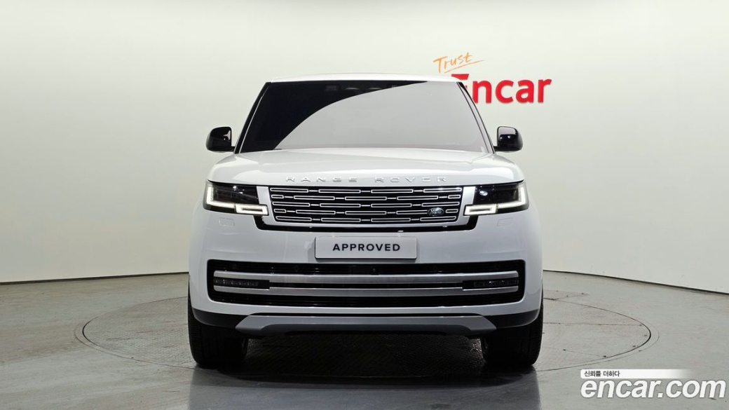Land Rover Range Rover P530 Autobiography, 2024