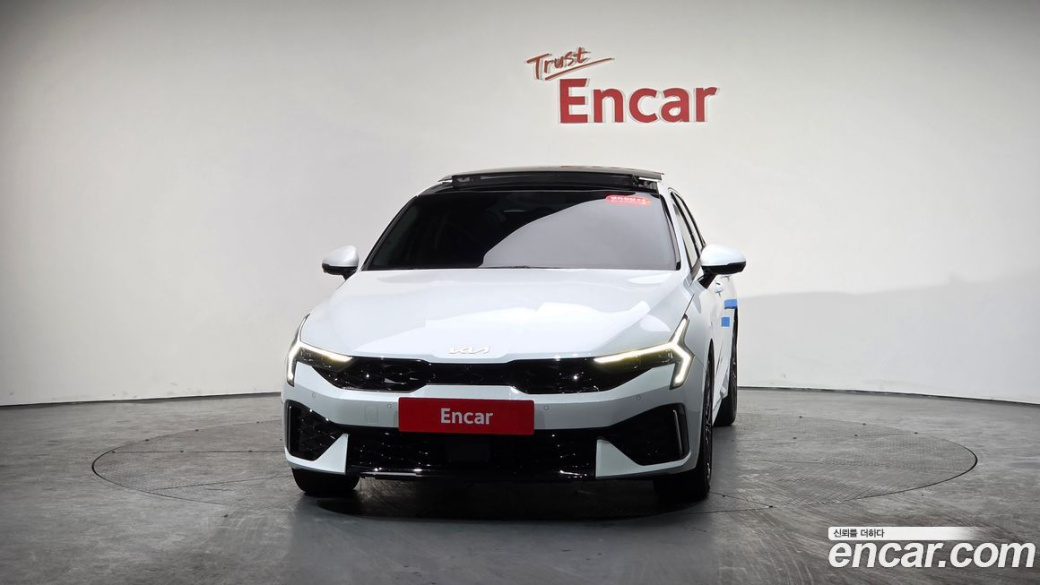 Kia K5 1.6 Turbo, 2024