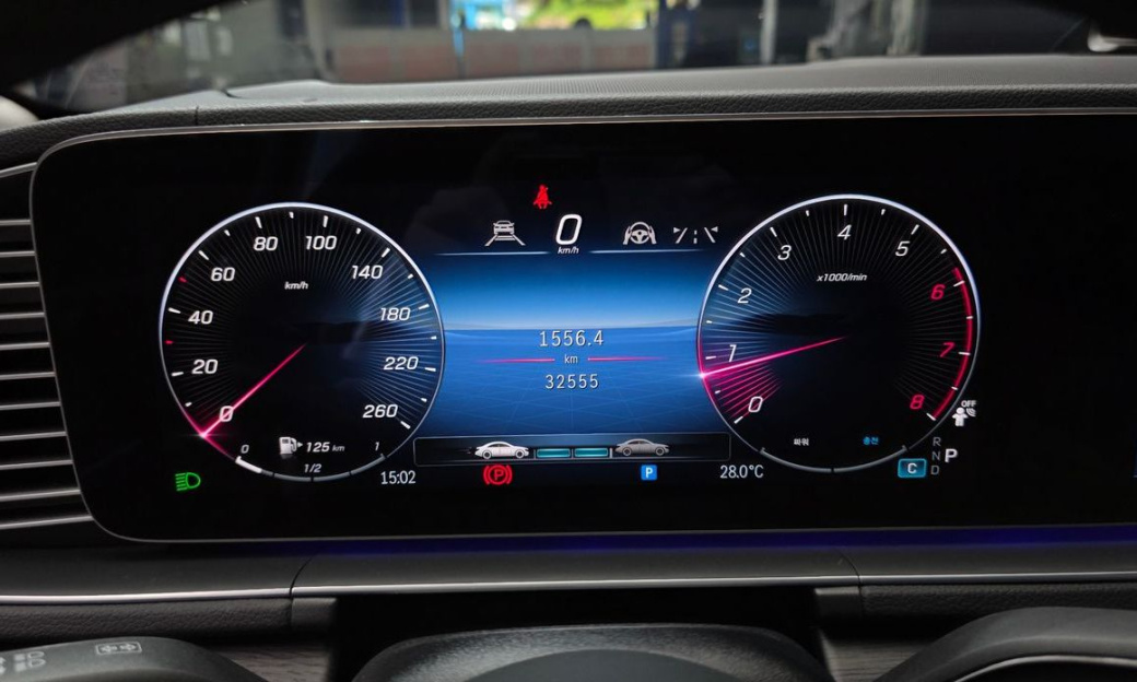 Mercedes-Benz GLE-Class GLE450 4MATIC, 2024
