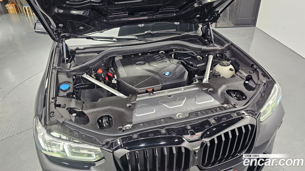 BMW X3 xDrive 20i M Sport, 2024