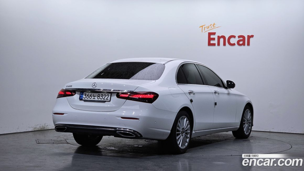 Mercedes-Benz E-Class E250 Avantgarde, 2022