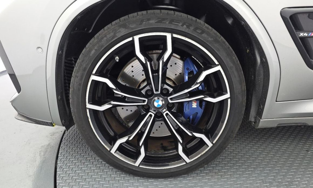 BMW X4M 3.0 Competition, 2021