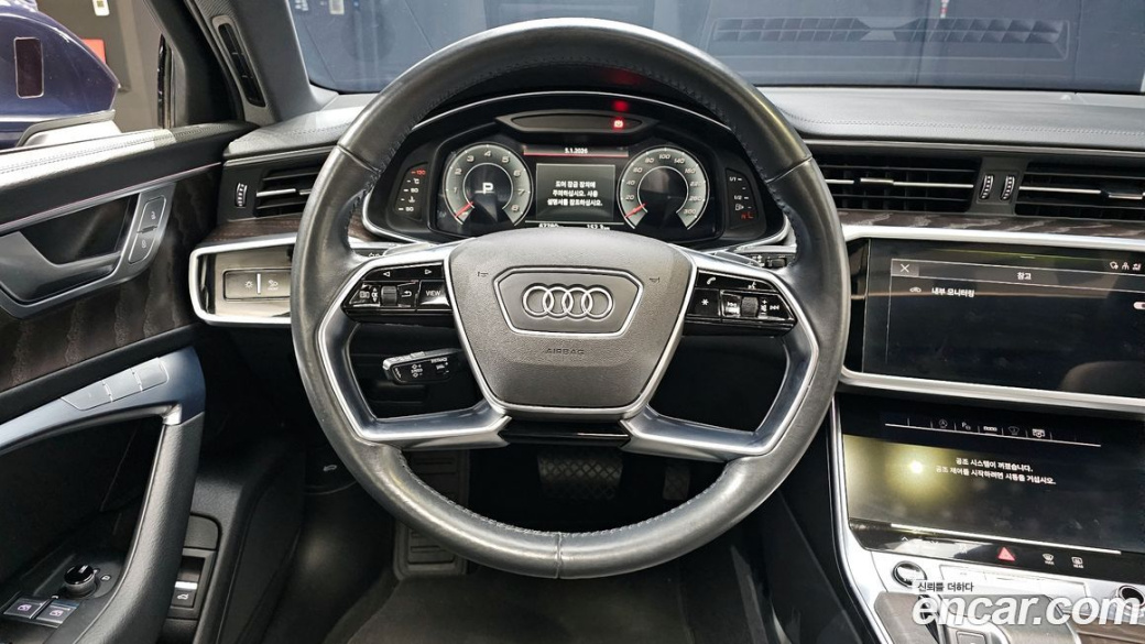 Audi A6 45 TFSI Premium, 2021