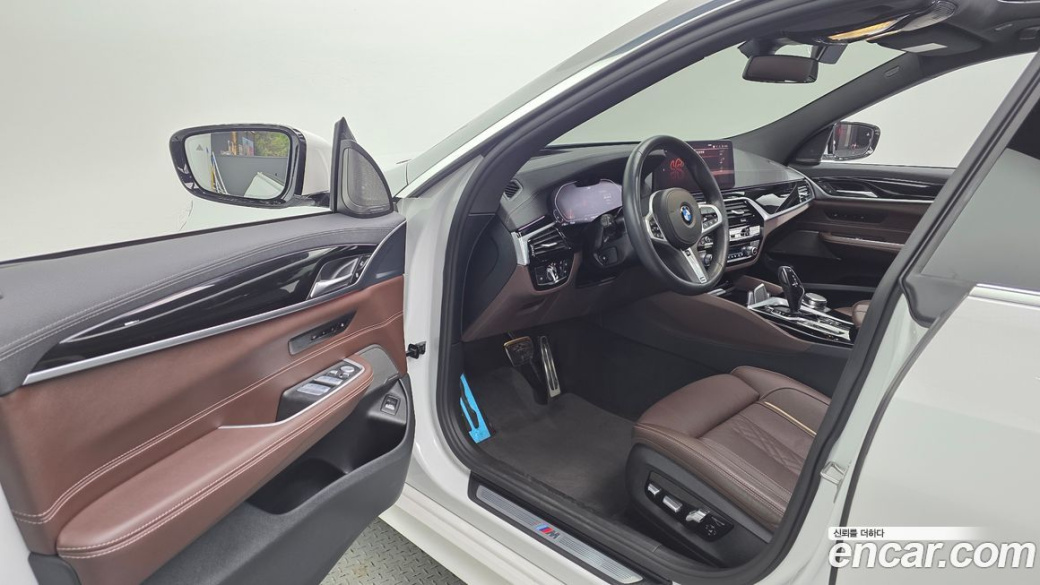 BMW Gran Turismo 630i xDrive M Sport, 2024