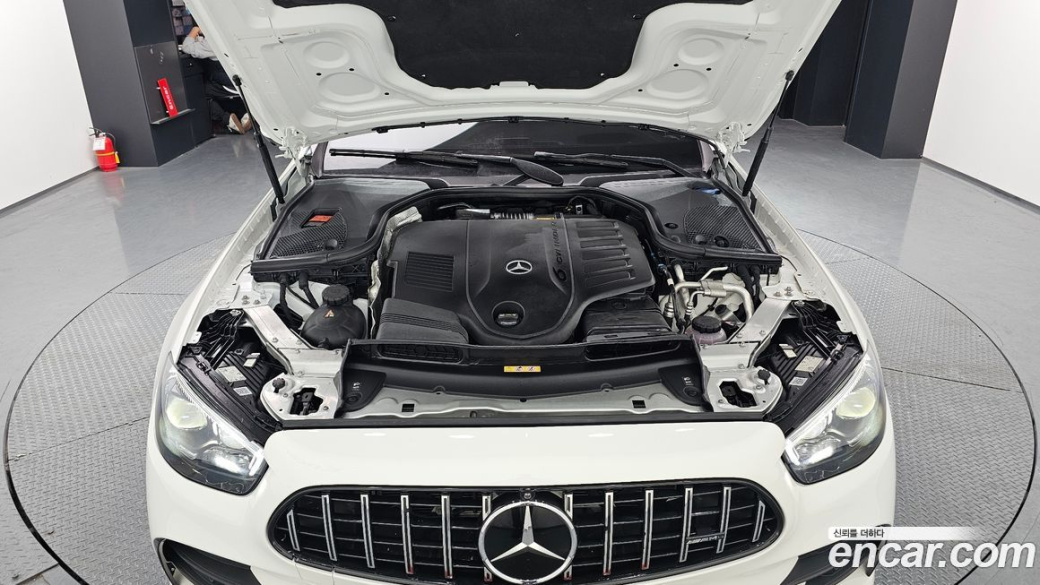 Mercedes-Benz E-Class E450 4MATIC Cabriolet, 2022