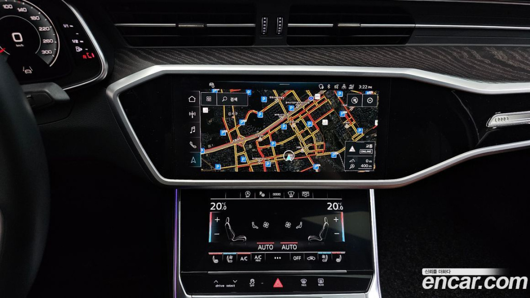 Audi A6 45 TFSI Premium, 2023