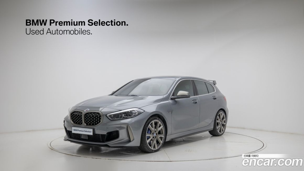 BMW 1-Series M135i xDrive, 2022