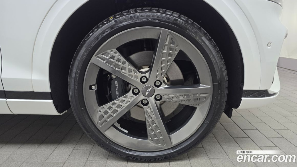 Genesis GV70 2.5T Gasoline 2WD, 2021