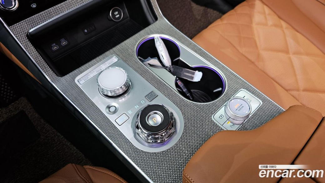 Genesis GV80 2.5T Gasoline AWD, 2026