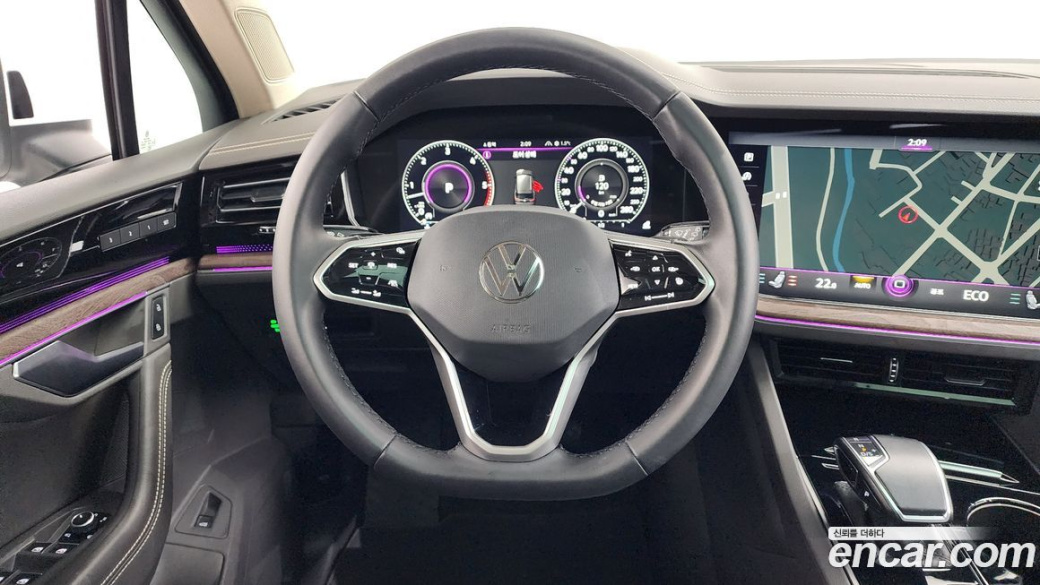 Volkswagen Touareg 3.0 TDI Prestige, 2023