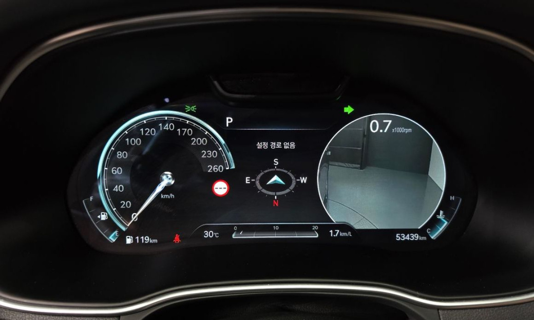Genesis GV80 2.5T Gasoline AWD, 2023