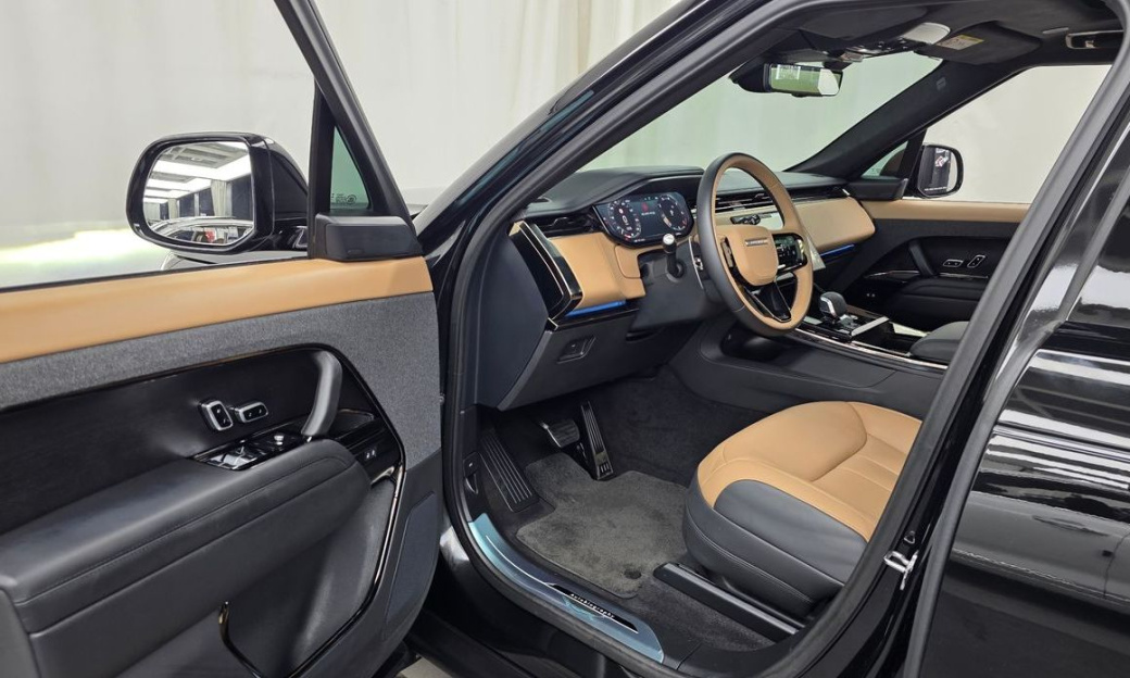 Land Rover Range Rover Sport P400 AB, 2025