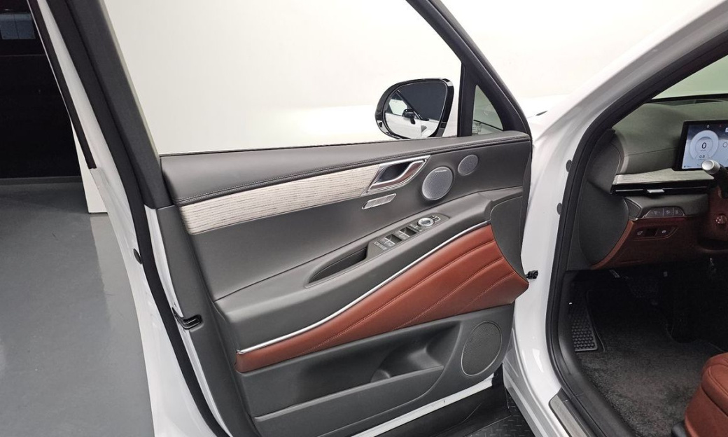Genesis GV80 2.5T Gasoline AWD, 2024