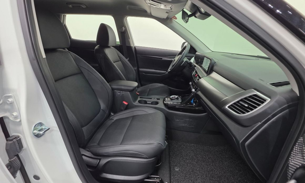 Kia Seltos Gasoline 2.0 2WD, 2026