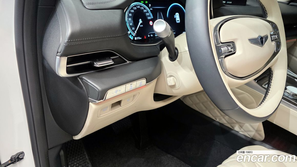 Genesis GV80 2.5T Gasoline AWD, 2023
