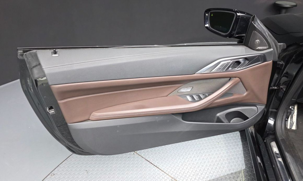 BMW 4-Series 420i M Sport Convertible, 2024