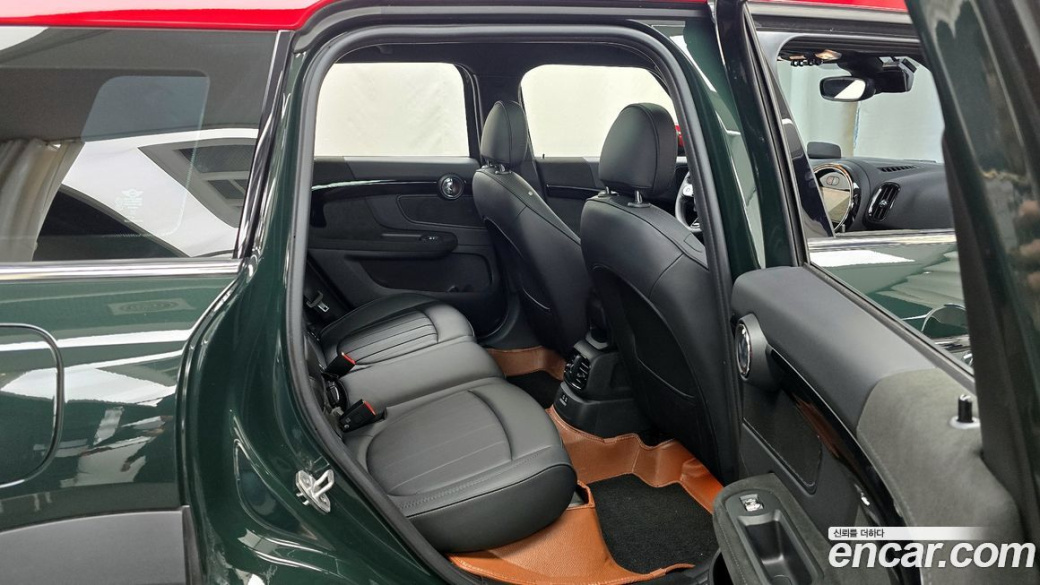 Mini Countryman JCW, 2024