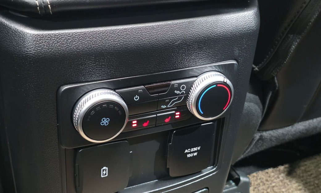 Ford Explorer 2.3 LimIted 4WD, 2023