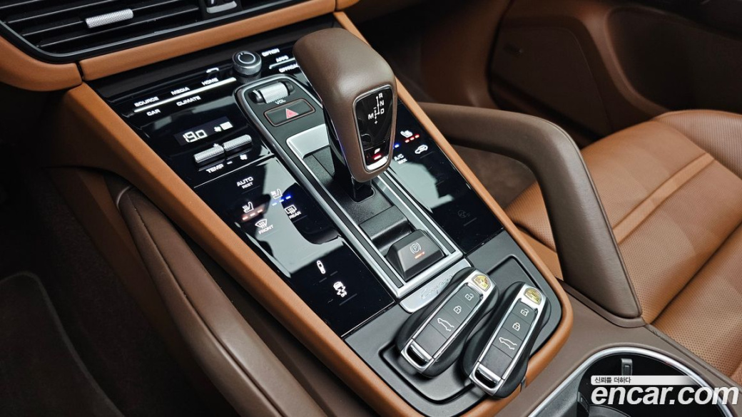 Porsche Cayenne 3.0, 2022