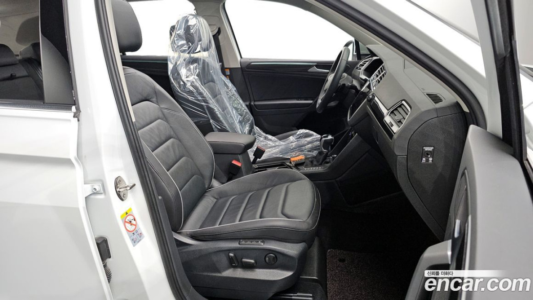 Volkswagen Tiguan 2.0 TDI Prestige, 2022