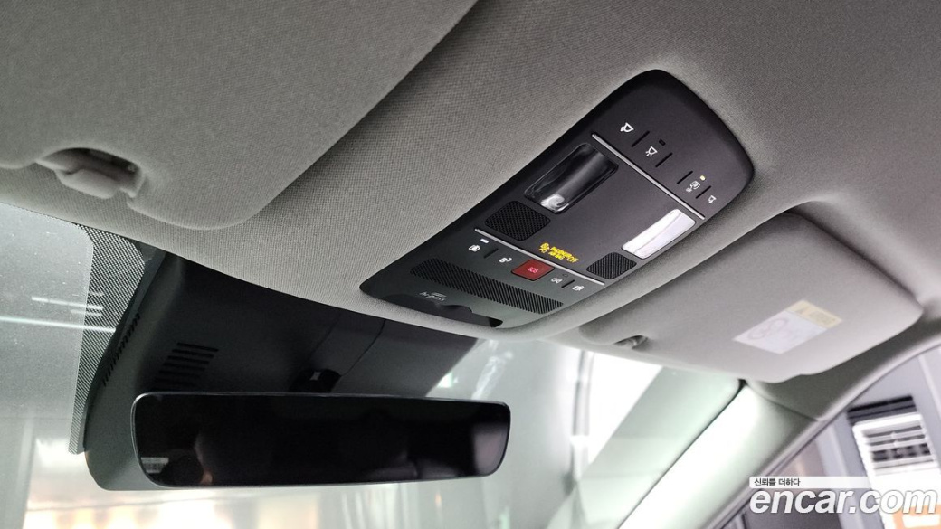 Hyundai Palisade Gasoline 2.5T 4WD 9-Seater, 2026