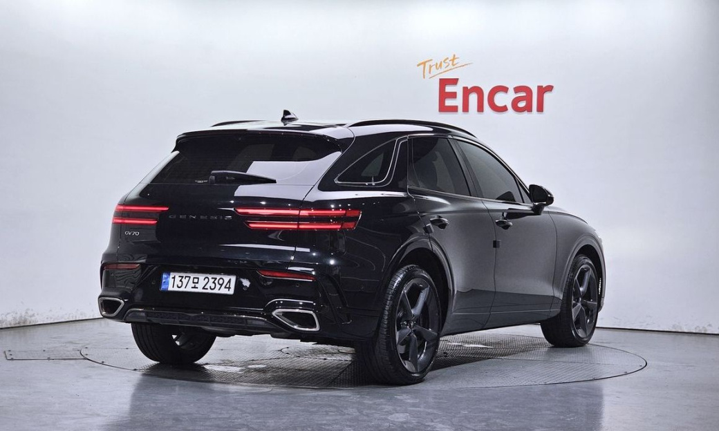 Genesis GV70 2.5T Gasoline 2WD, 2025