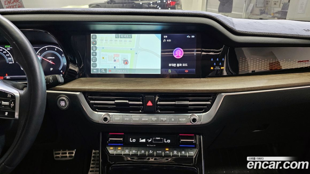 Kia Mohave Diesel 3.0 4WD 7-Seater, 2022