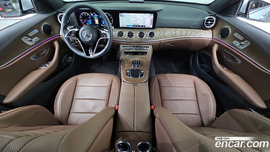 Mercedes-Benz E-Class E250 Exclusive, 2022