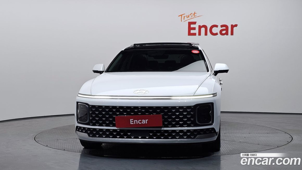 Hyundai Grandeur 2,5 Gasoline 2WD, 2023