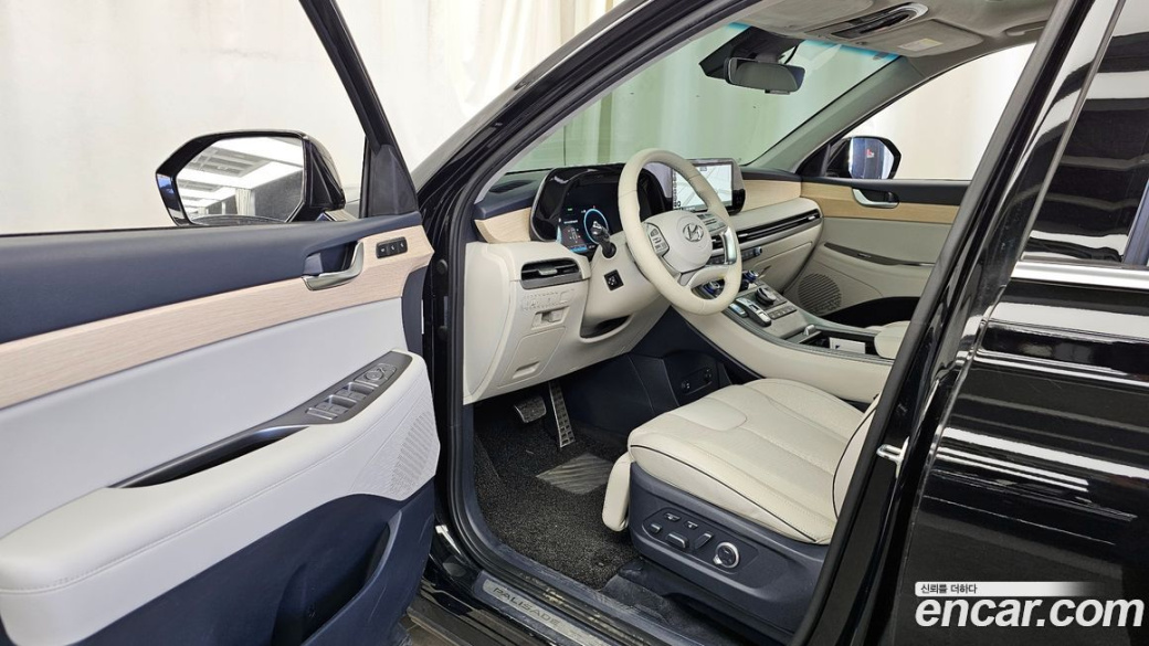 Hyundai Palisade Diesel 2.2 2WD, 2023