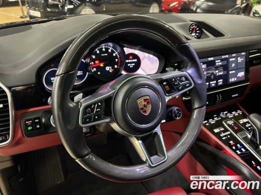 Porsche Cayenne 3.0 Coupe, 2020