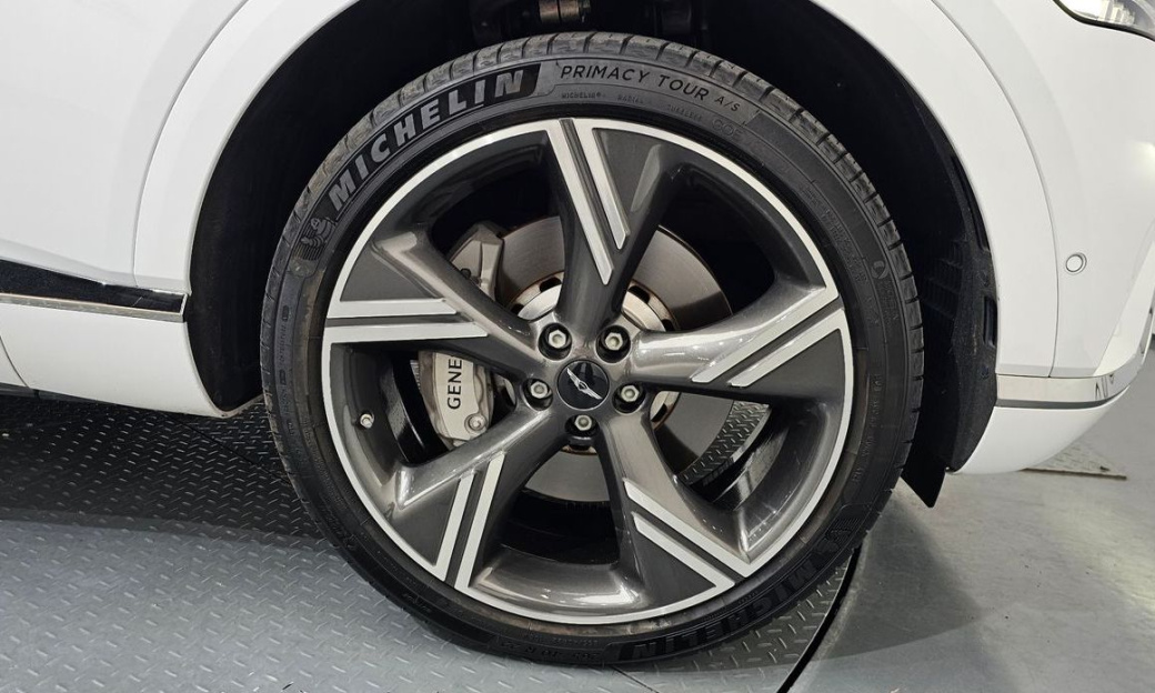 Genesis GV80 2.5T Gasoline AWD, 2024