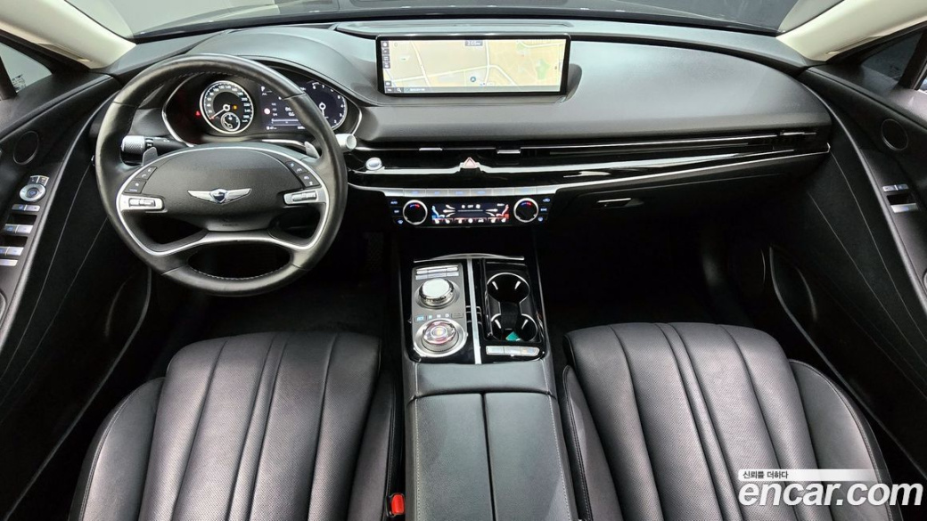 Genesis G80 Gasoline 2.5 Turbo AWD, 2023