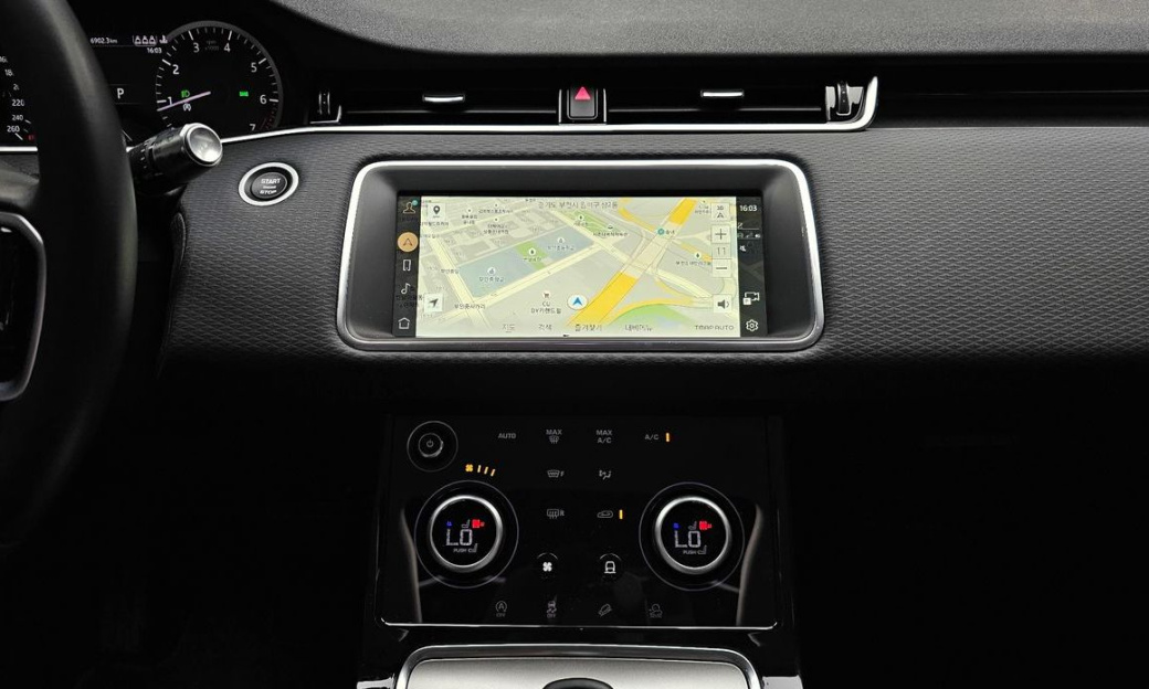 Land Rover Range Rover Evoque P250 S, 2022