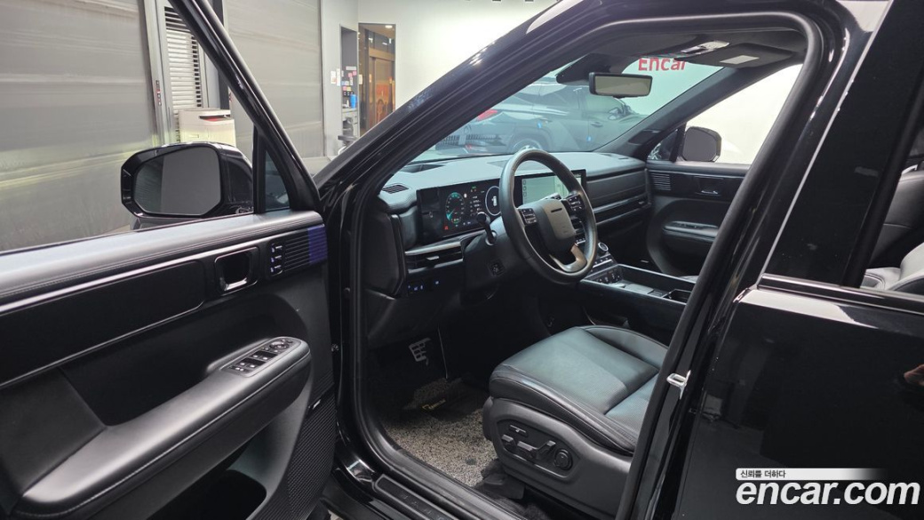Hyundai Santafe Gasoline 2.5T 2WD, 2024
