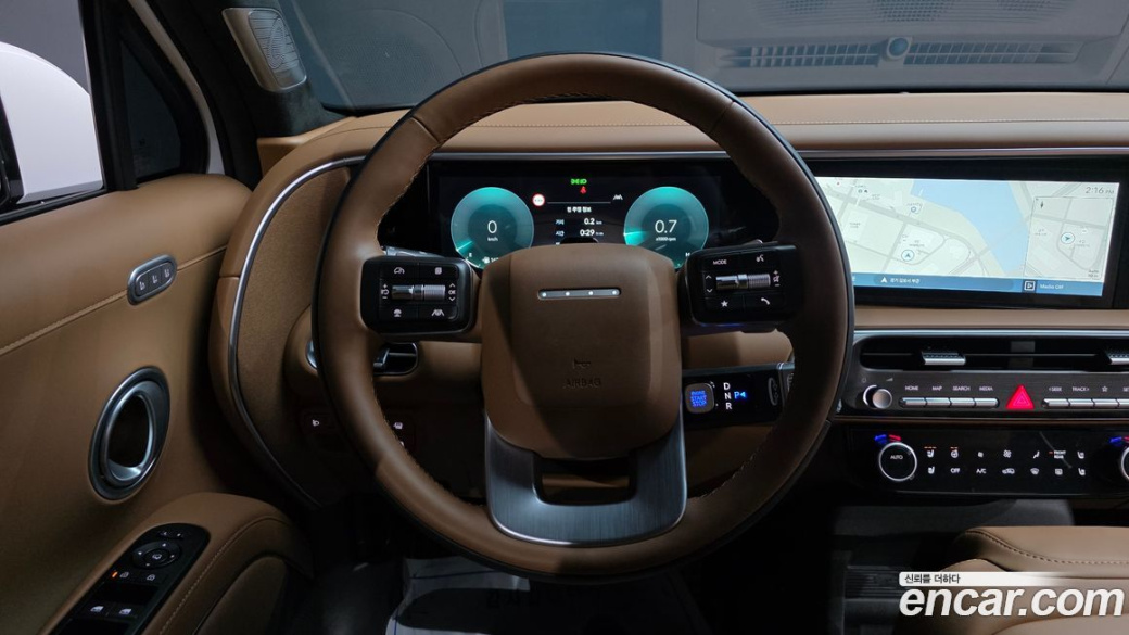 Hyundai Palisade Gasoline 2.5T 2WD 9-Seater, 2026