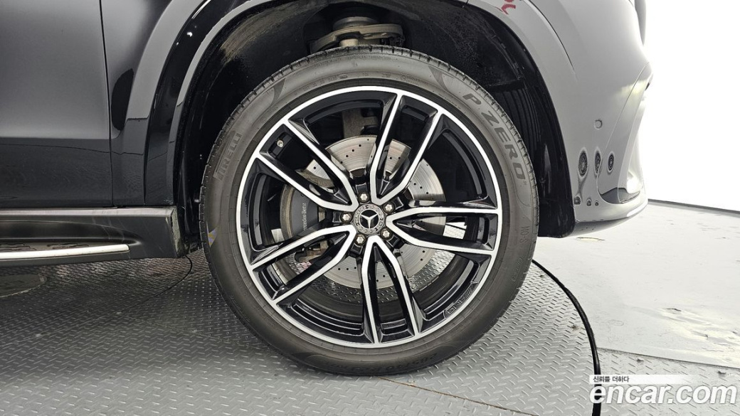 Mercedes-Benz GLS-Class GLS580 4MATIC, 2024