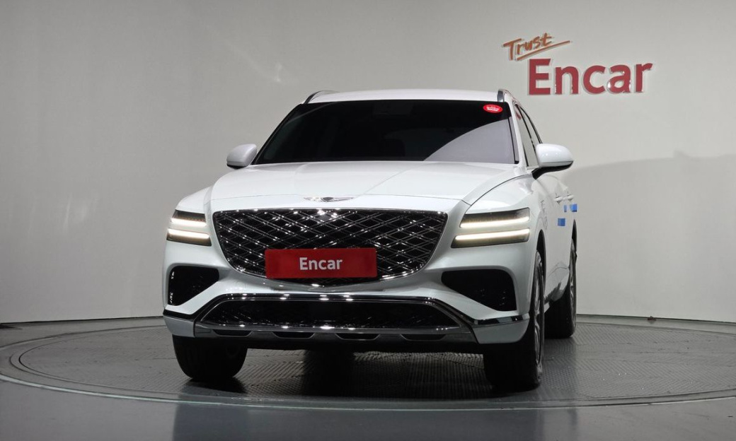 Genesis GV80 2.5T Gasoline AWD, 2025