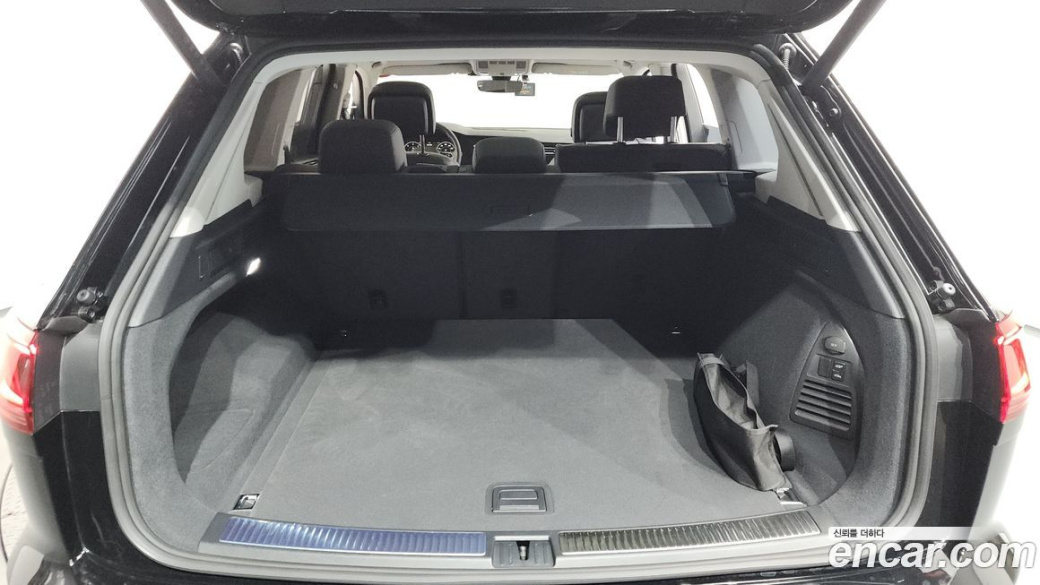 Volkswagen Touareg 3.0 TDI Prestige, 2026