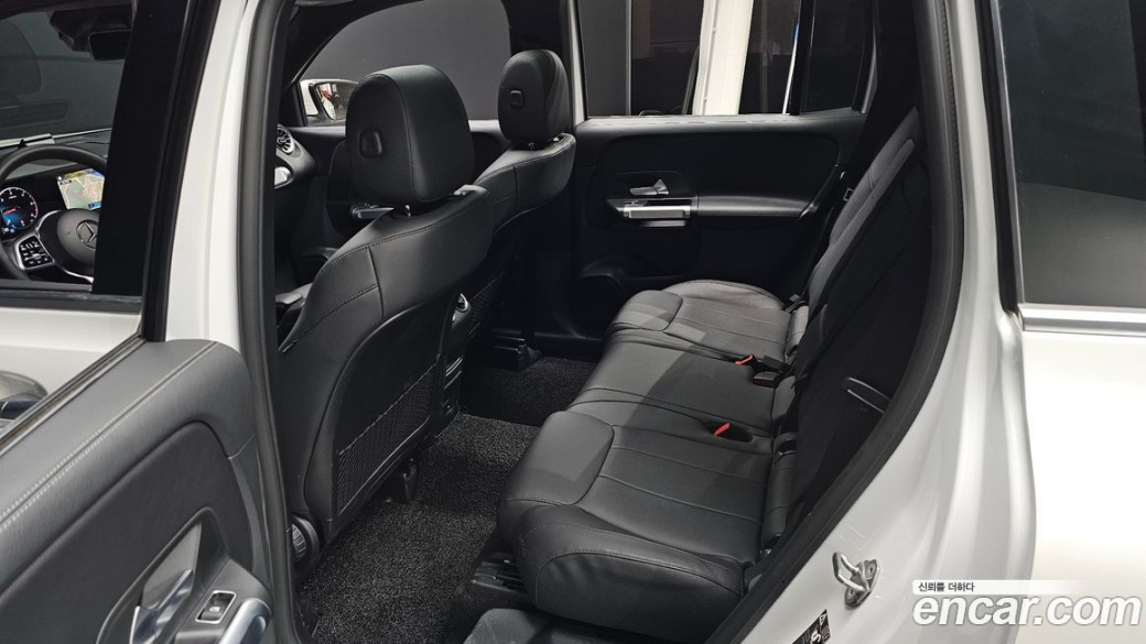 Mercedes-Benz GLB-Class GLB200 d, 2022