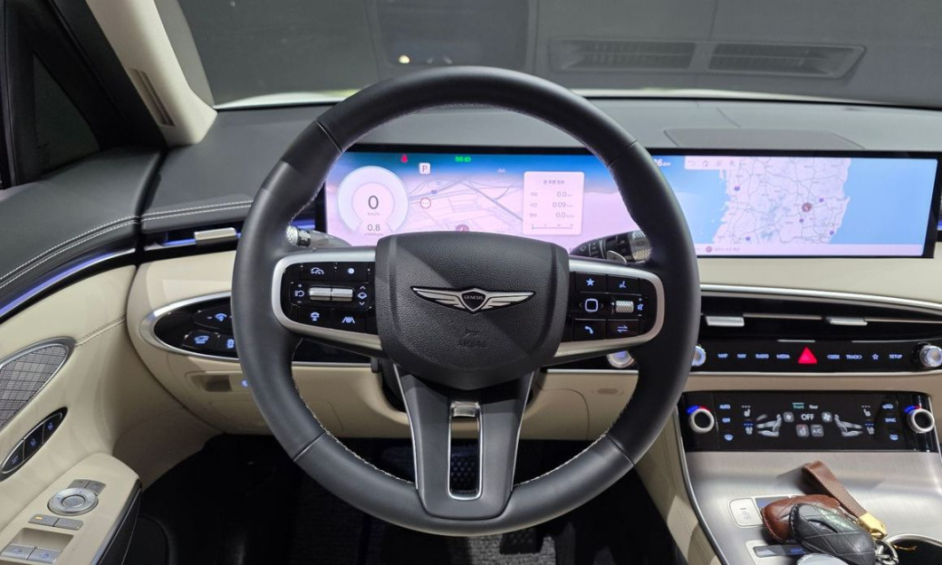 Genesis GV70 2.5T Gasoline 2WD, 2025