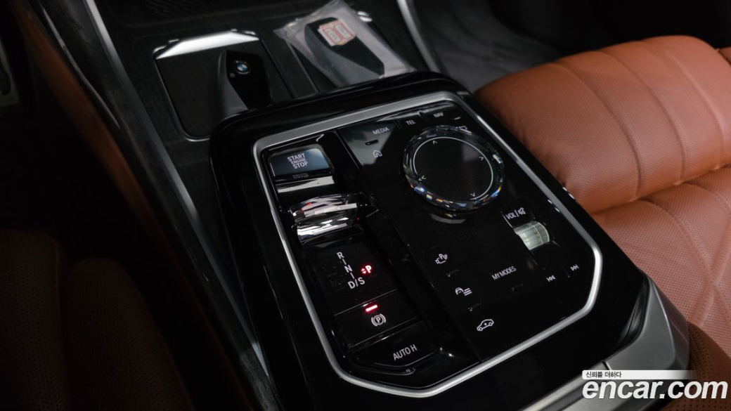 BMW 7-Series 740i xDrive M Sport, 2024
