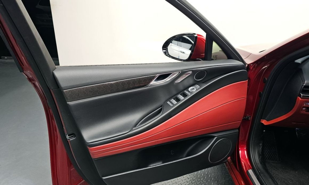 Genesis G80 Gasoline 2.5 Turbo AWD, 2022
